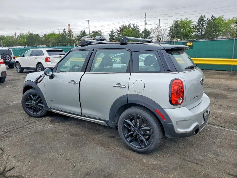 2016 Mini Cooper s Countryman