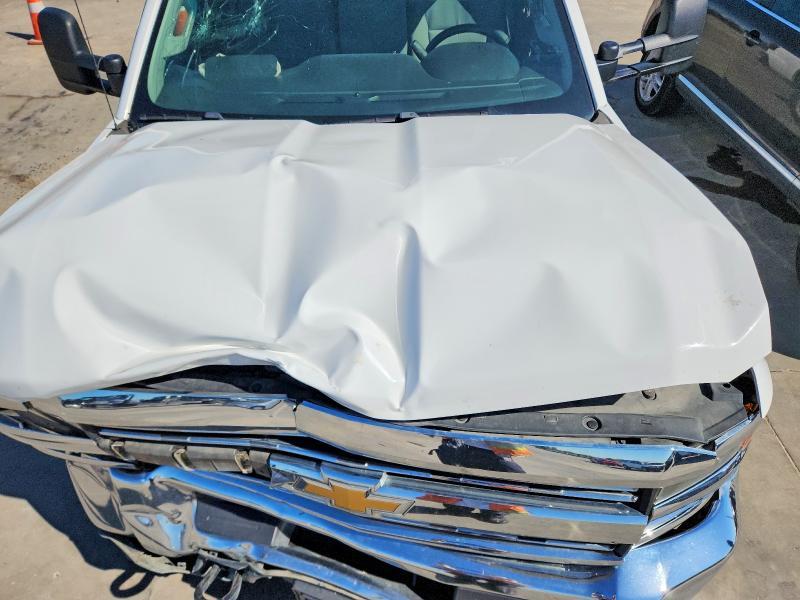 2015 Chevrolet Silverado C2500 Heavy Duty