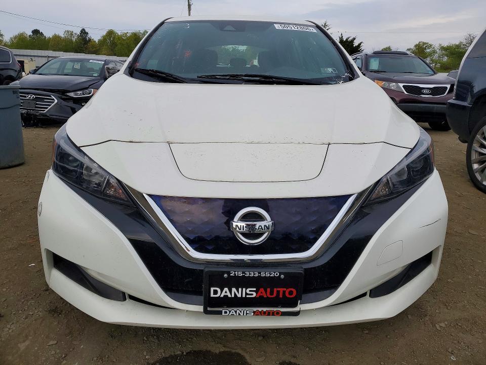 2021 Nissan Leaf s