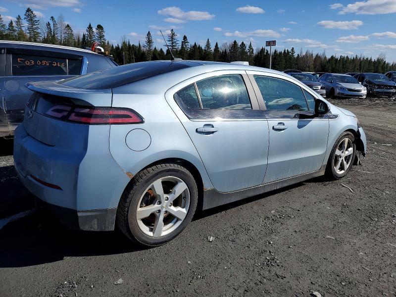 2013 Chevrolet Volt