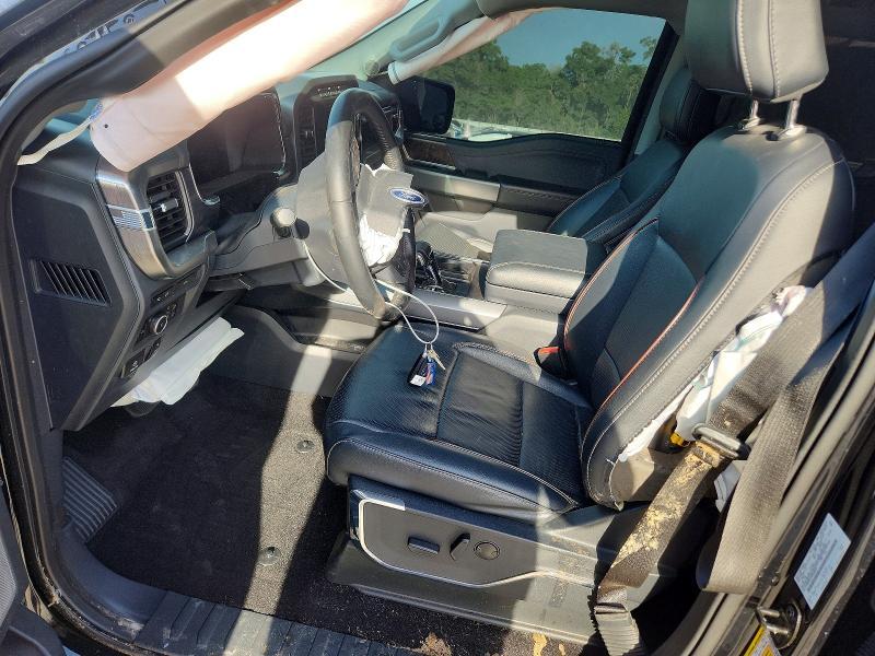2022 Ford F150 Supercrew