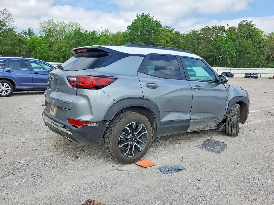 2024 Chevrolet Trailblazer Active