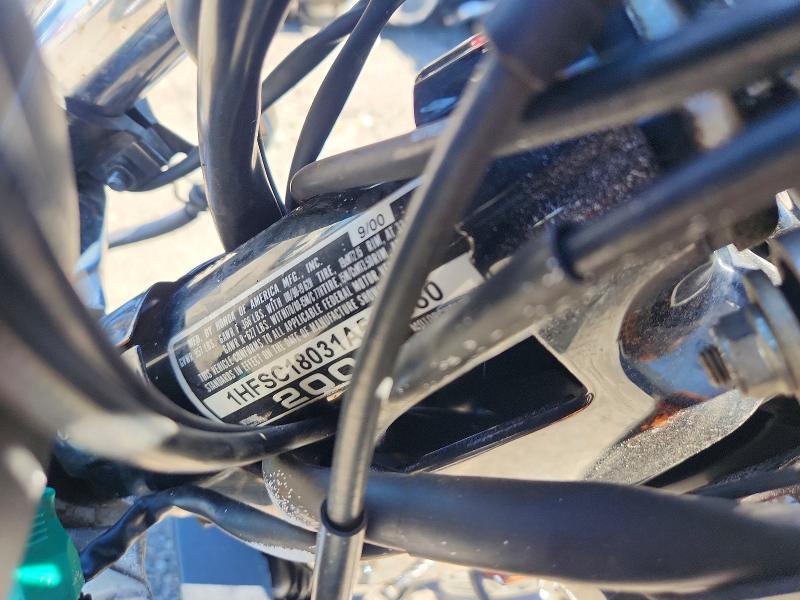 2001 Honda Other