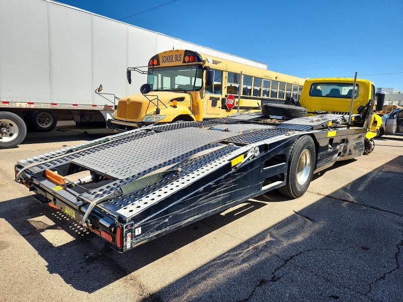 2023 International MV607 Car Hauler Truck