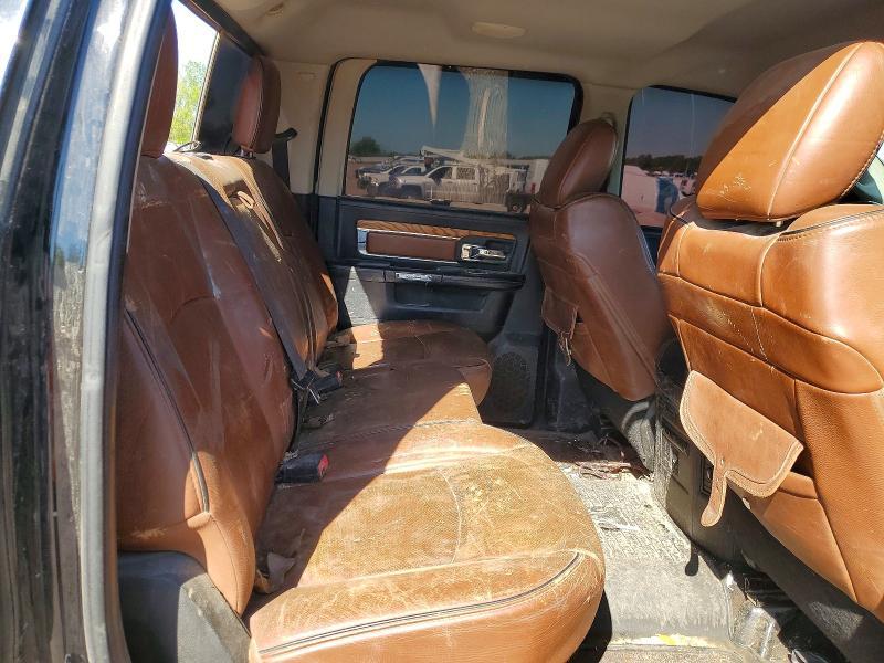2013 Dodge RAM 3500 Longhorn