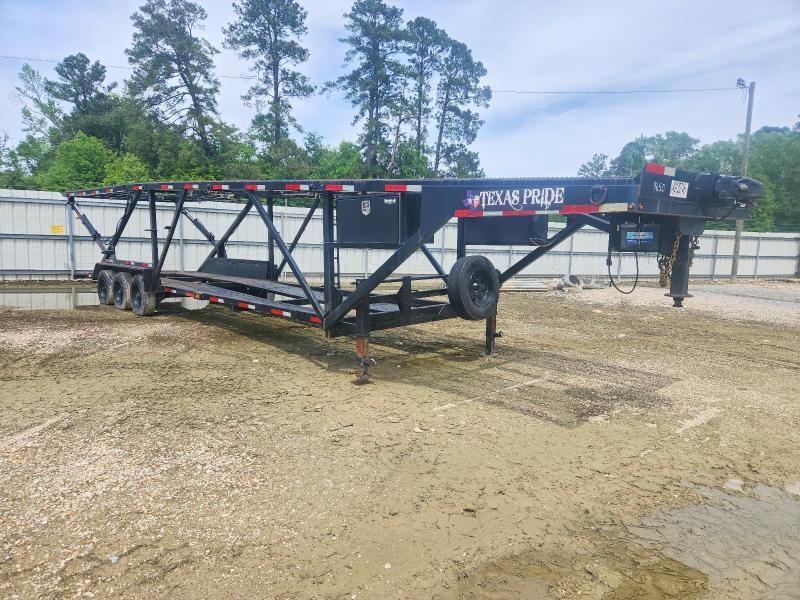 2022 Texas Pride CA84727KGN Car Carrier