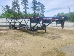 2022 Texas Pride CA84727KGN Car Carrier en venta en Greenwell Springs, LA