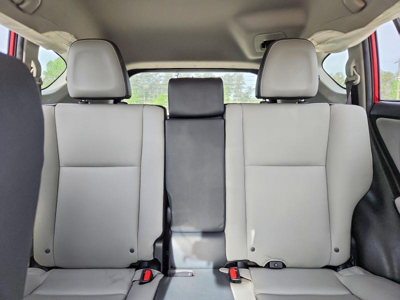 2016 Toyota Rav4 Limited