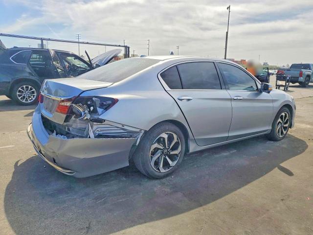 2016 Honda Accord exl