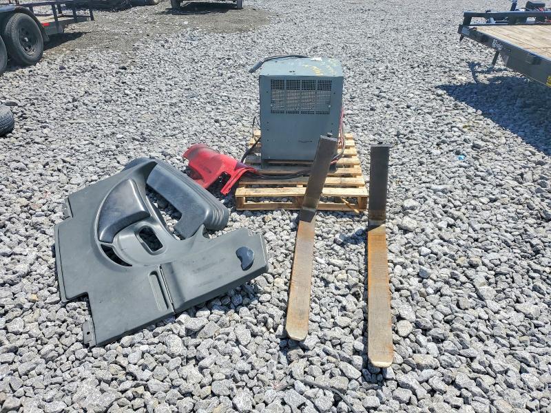 2006 Raymond R35-C35QM Forklift
