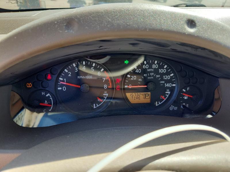 2016 Nissan Frontier s