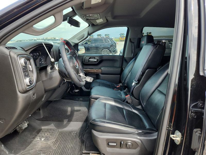 2020 GMC Sierra K1500 SLE