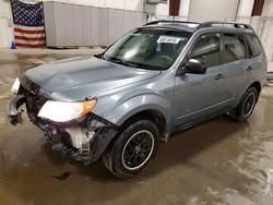 Subaru Forester salvage cars for sale: 2013 Subaru Forester 2.5x