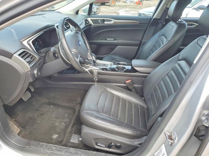 2013 Ford Fusion se Hybrid