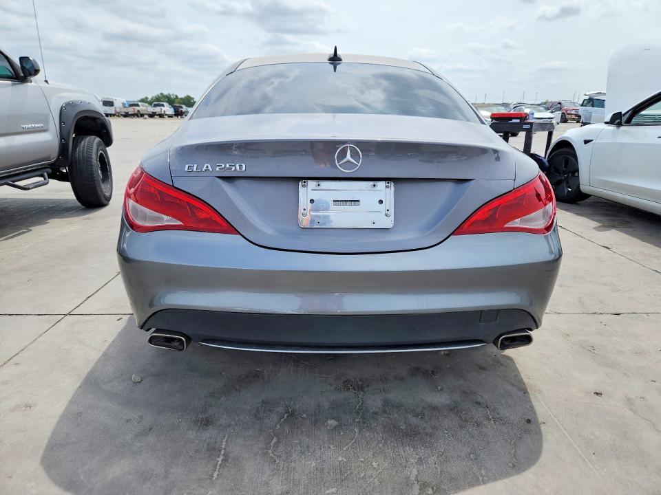 2014 Mercedes-Benz Cla 250