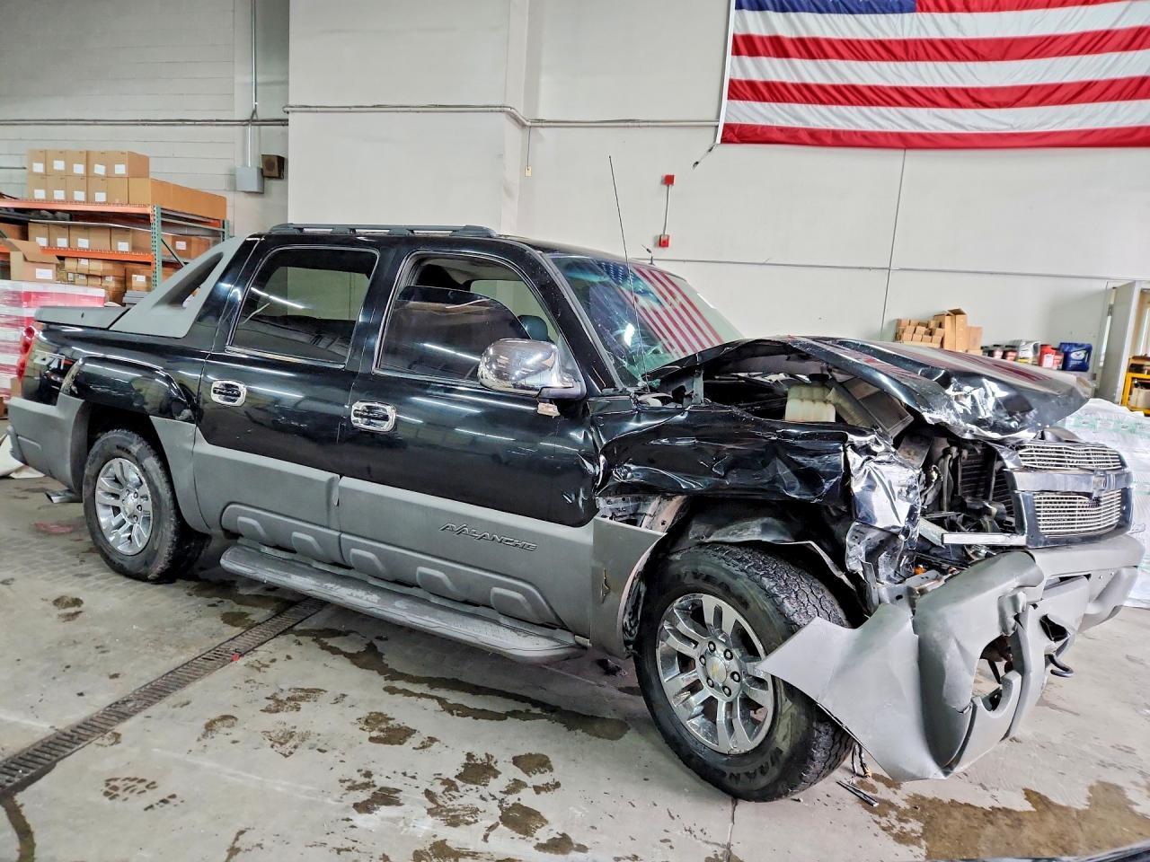 2002 Chevrolet Avalanche K1500