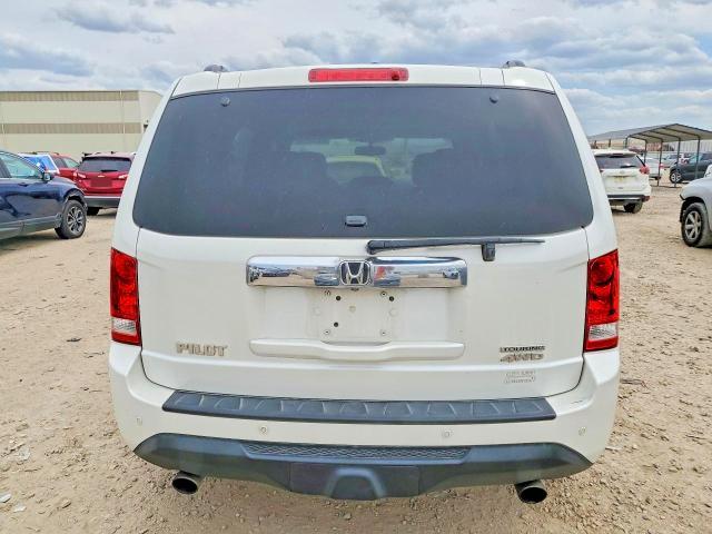 2015 Honda Pilot Touring