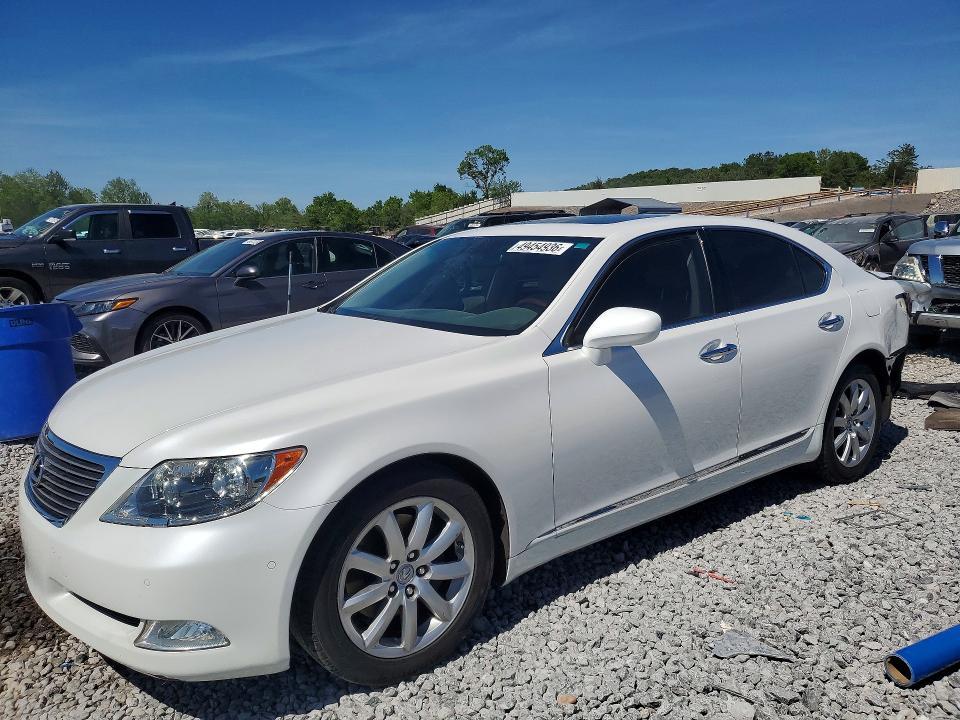 2009 Lexus Ls 460