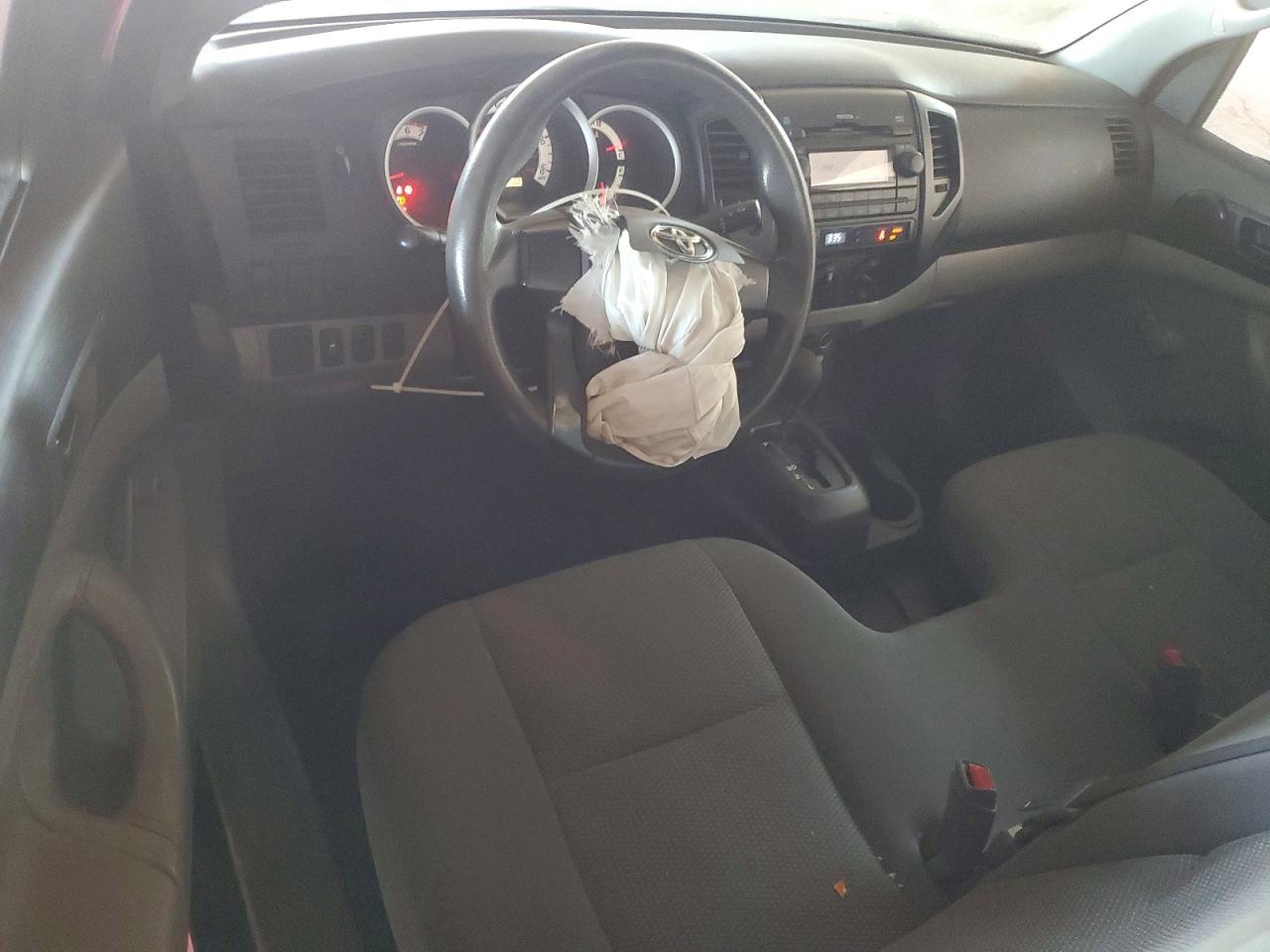 2012 Toyota Tacoma Base