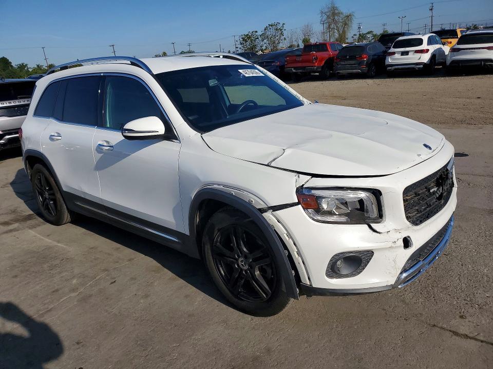 2020 Mercedes-Benz Glb 250 4matic