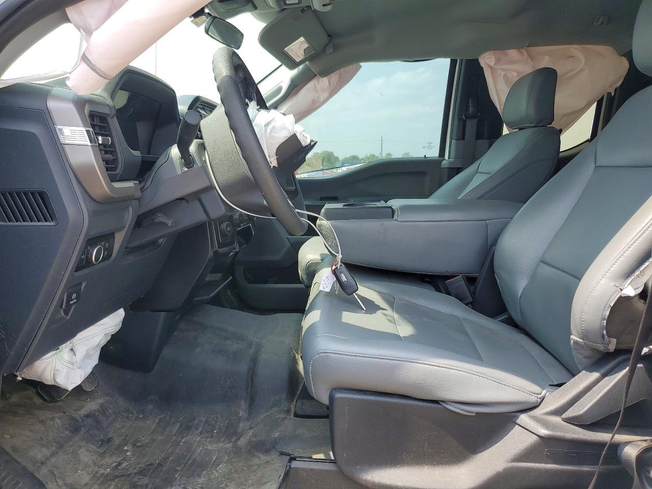 2024 Ford F150 XL