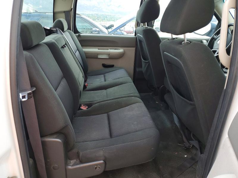 2011 Chevrolet Silverado C1500