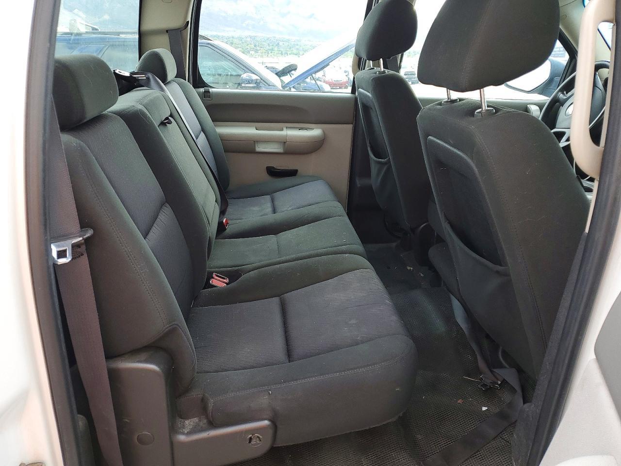 2011 Chevrolet Silverado C1500