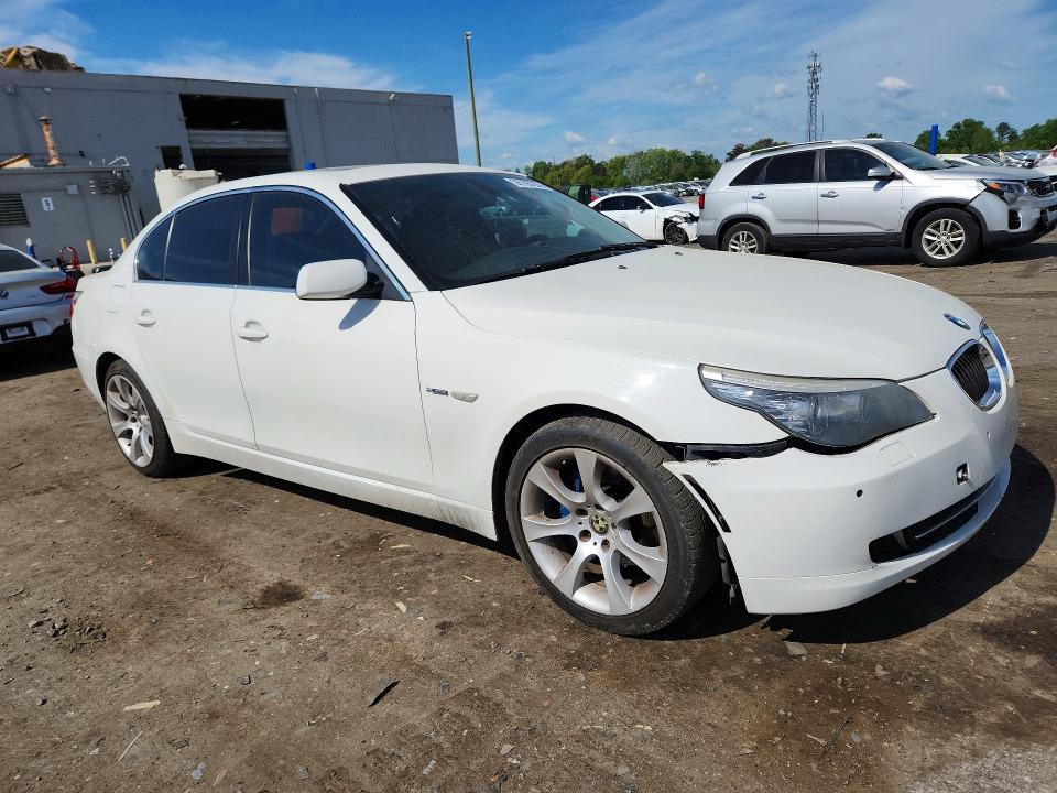 2009 BMW 528 xi