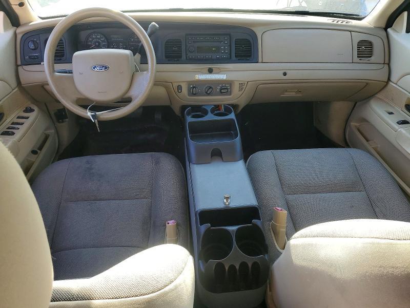 2011 Ford Crown Victoria Police Interceptor