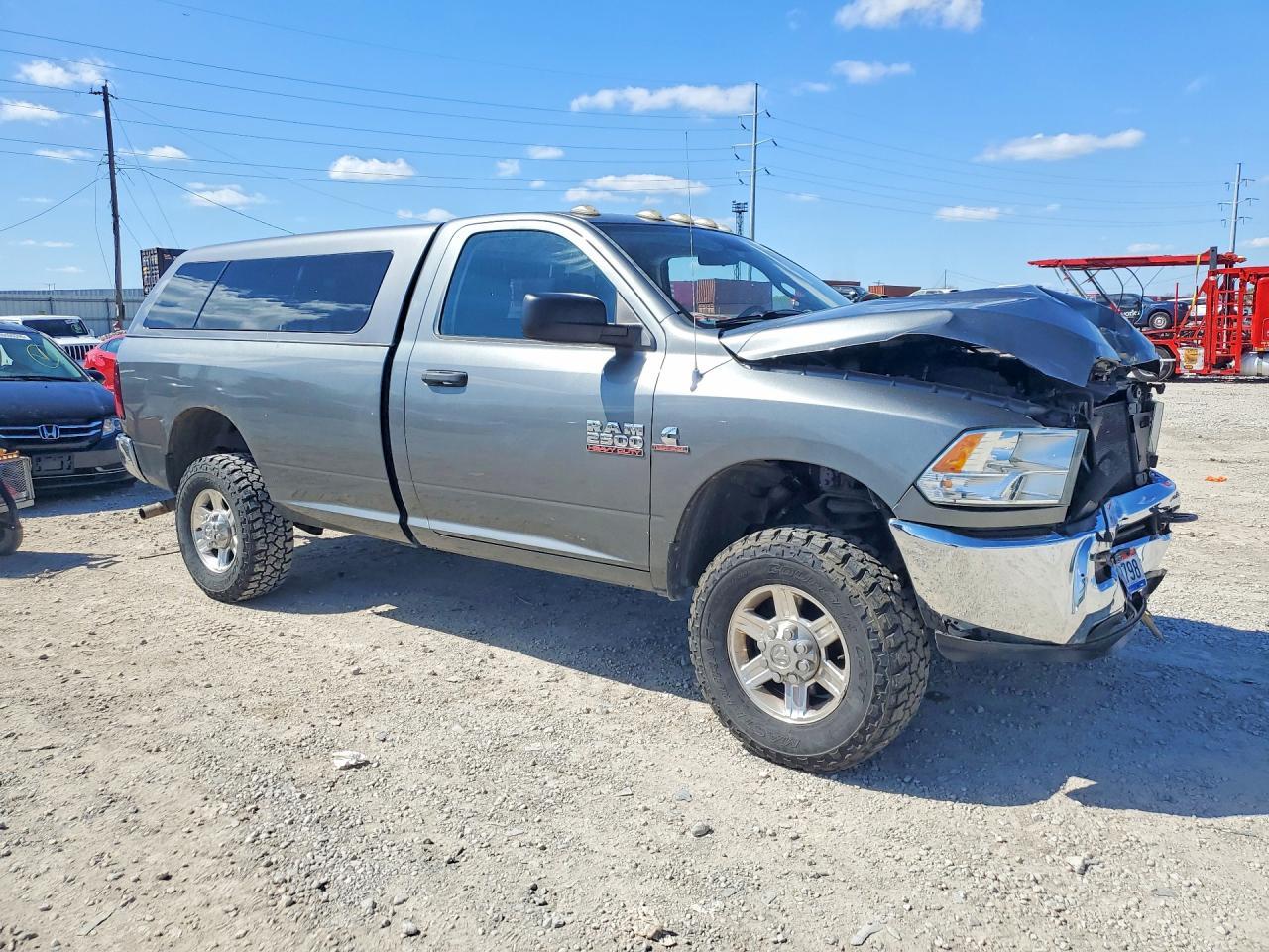 2013 Dodge RAM 2500 ST