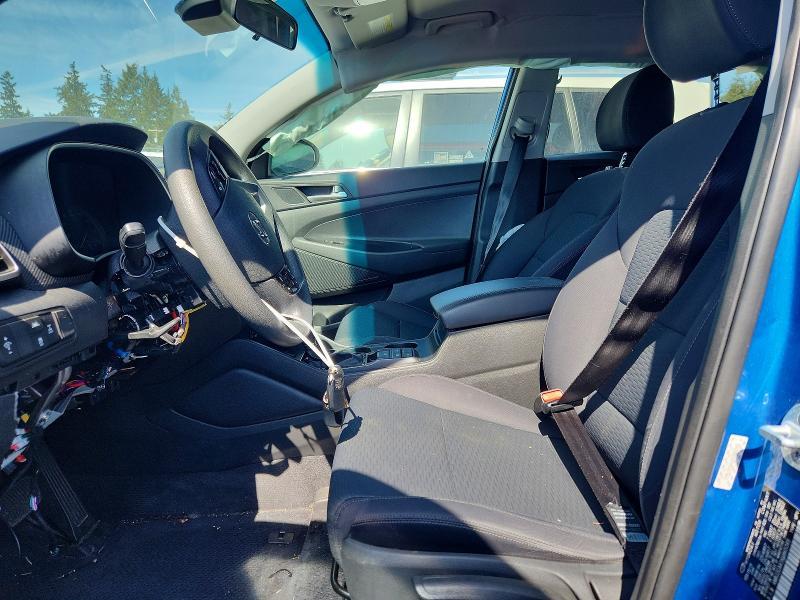 2019 Hyundai Tucson se