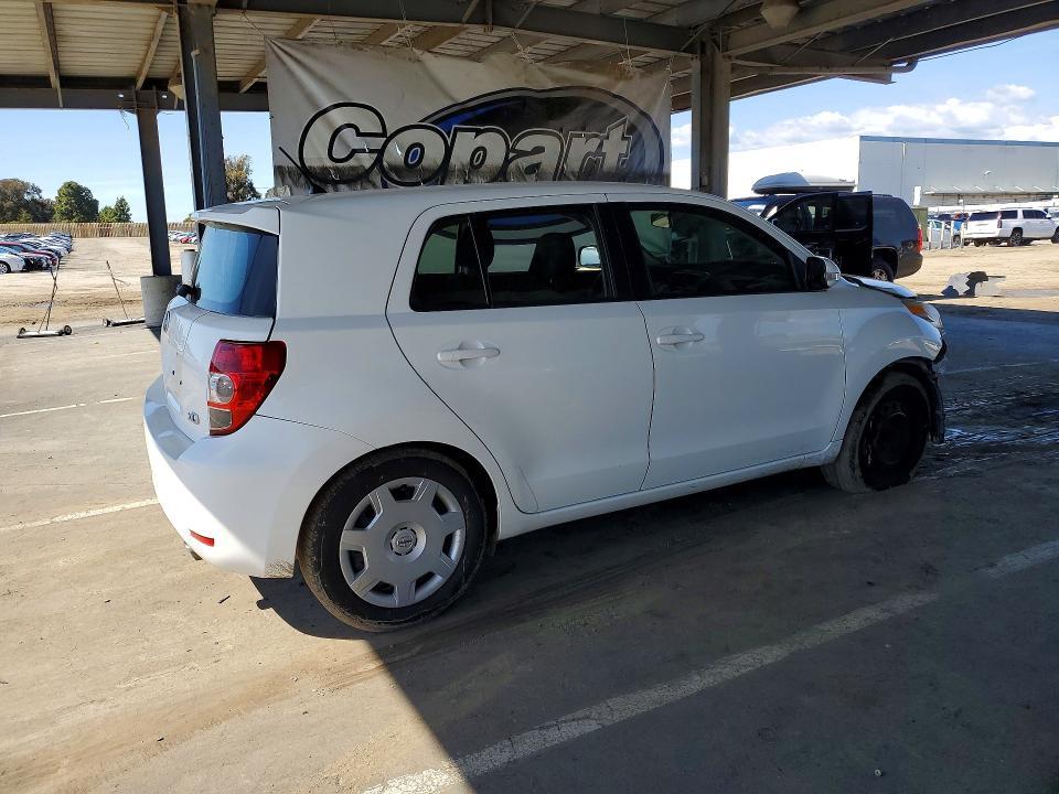 2012 Scion Xd Base