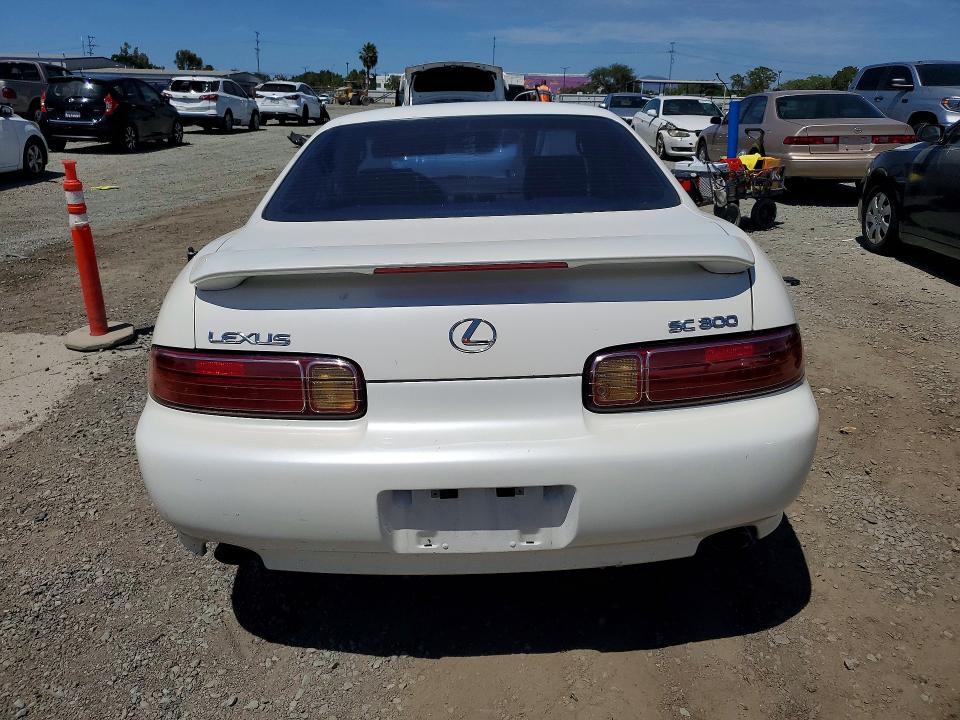 1997 Lexus Sc 300