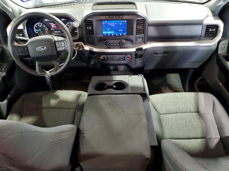 2021 Ford F150 Super Cab