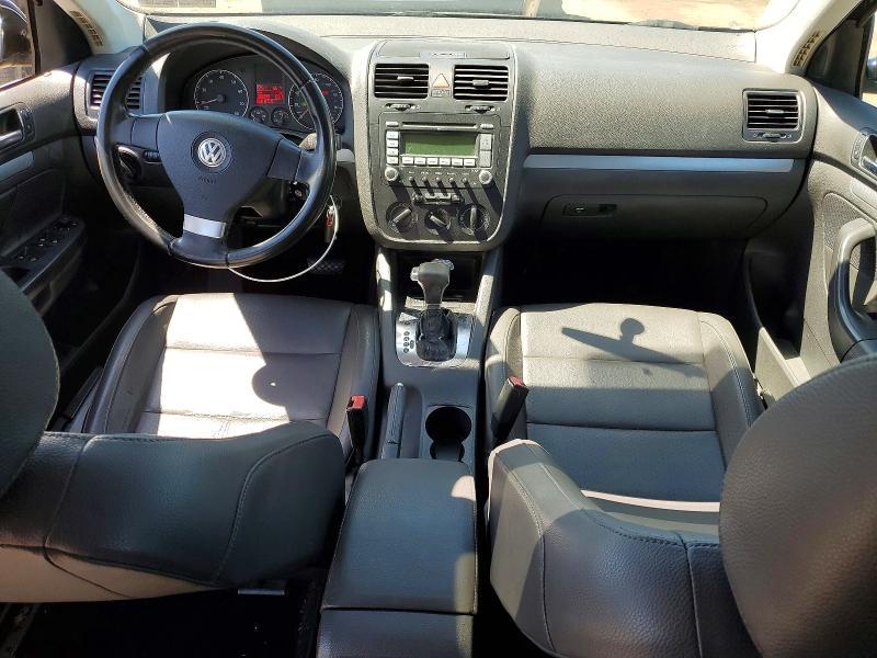 2009 Volkswagen Jetta se