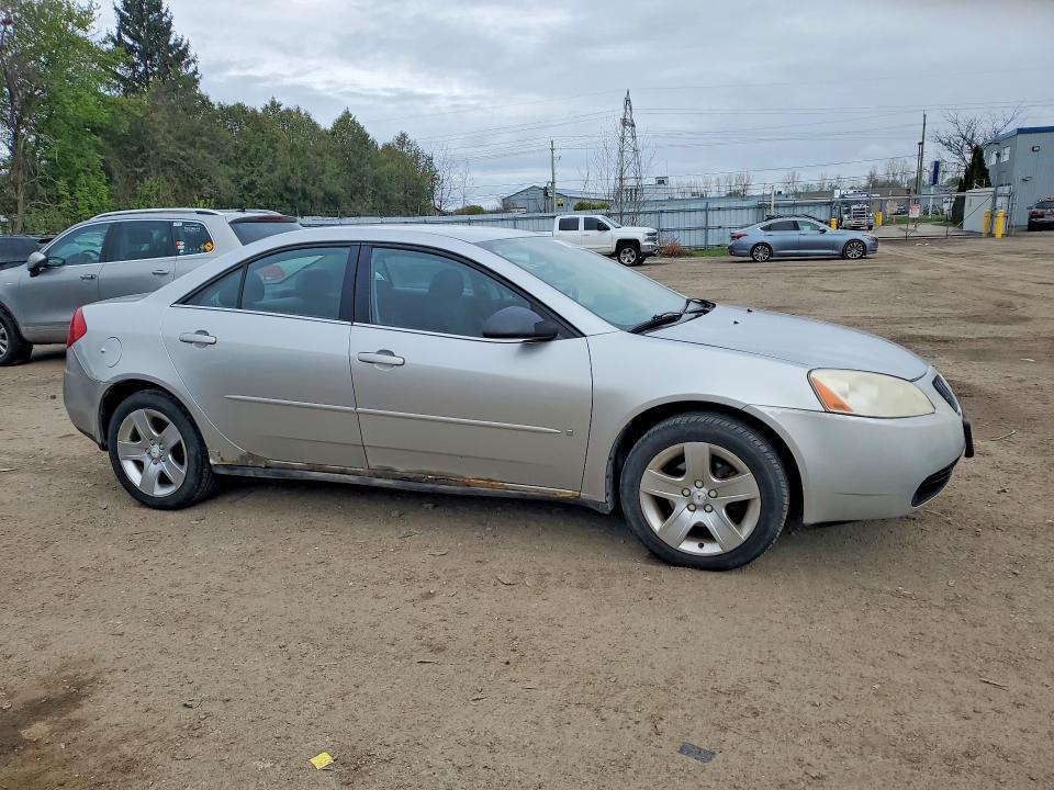 2007 Pontiac G6 Base