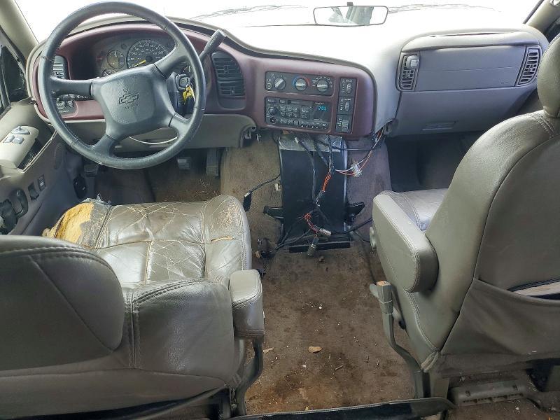 2000 Chevrolet Astro