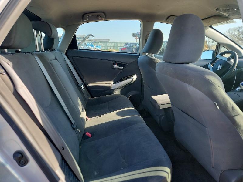 2011 Toyota Prius two