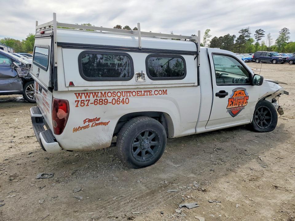 2012 Chevrolet Colorado