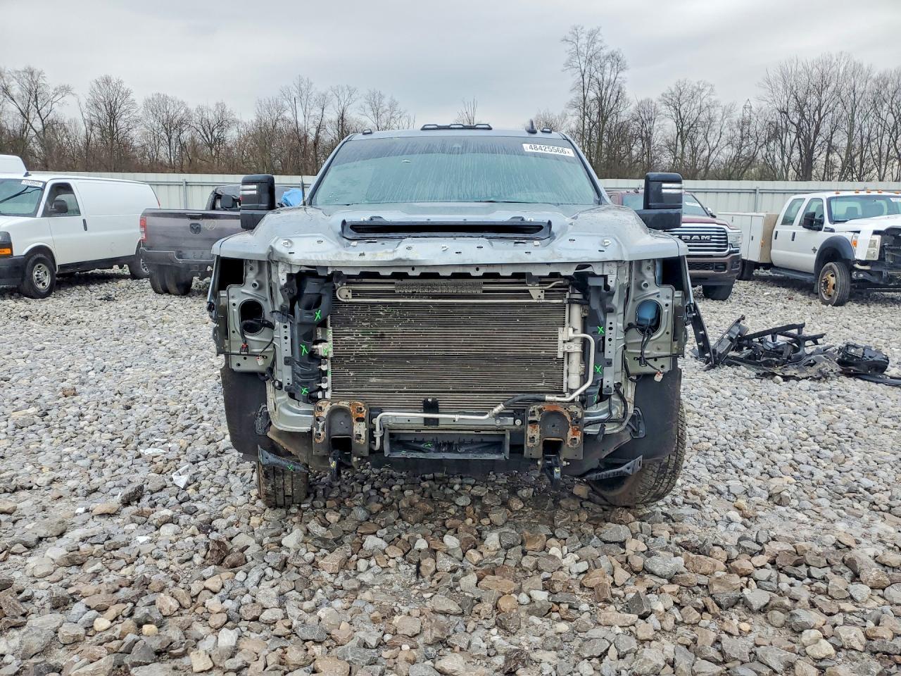2024 GMC Sierra K3500 SLE