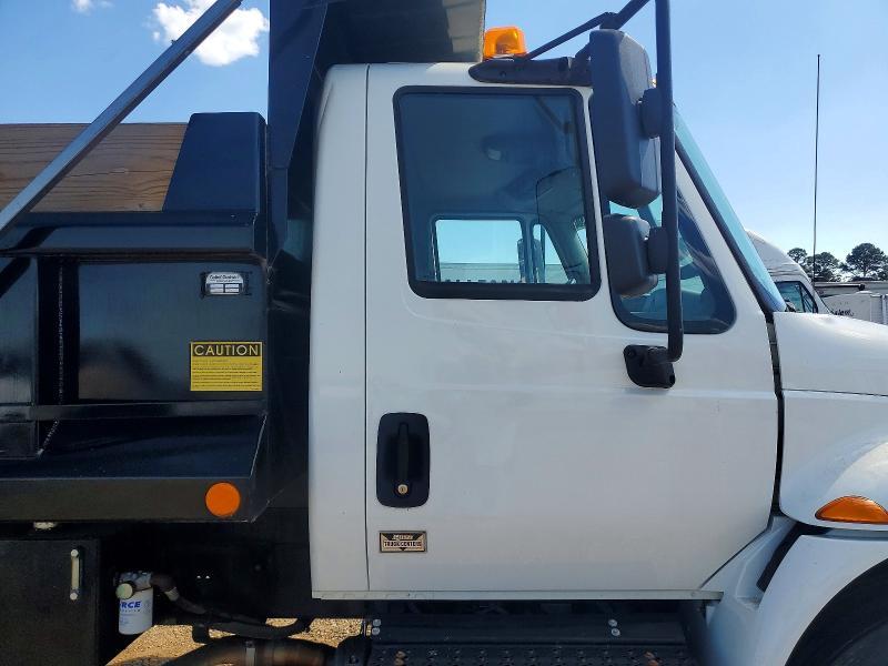 2018 International 4300 Dump Truck