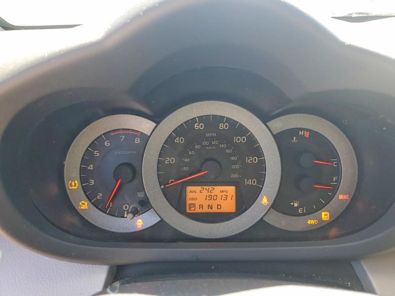 2010 Toyota Rav4 Base