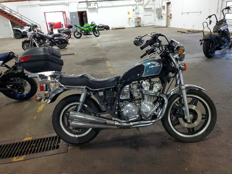 1981 Honda CB750 C