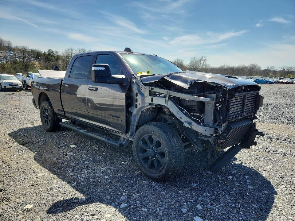 2024 Dodge 2500 Laramie