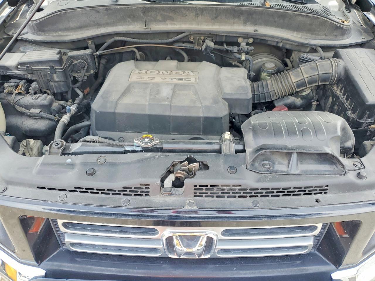 2006 Honda Ridgeline RTL