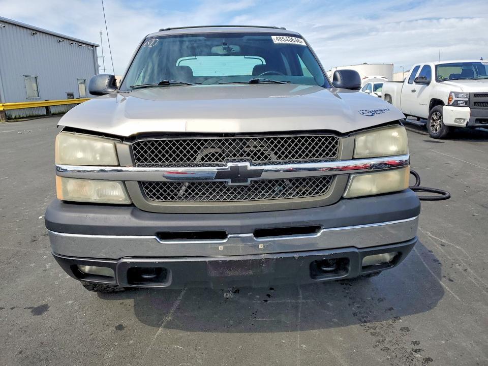 2004 Chevrolet Avalanche C1500