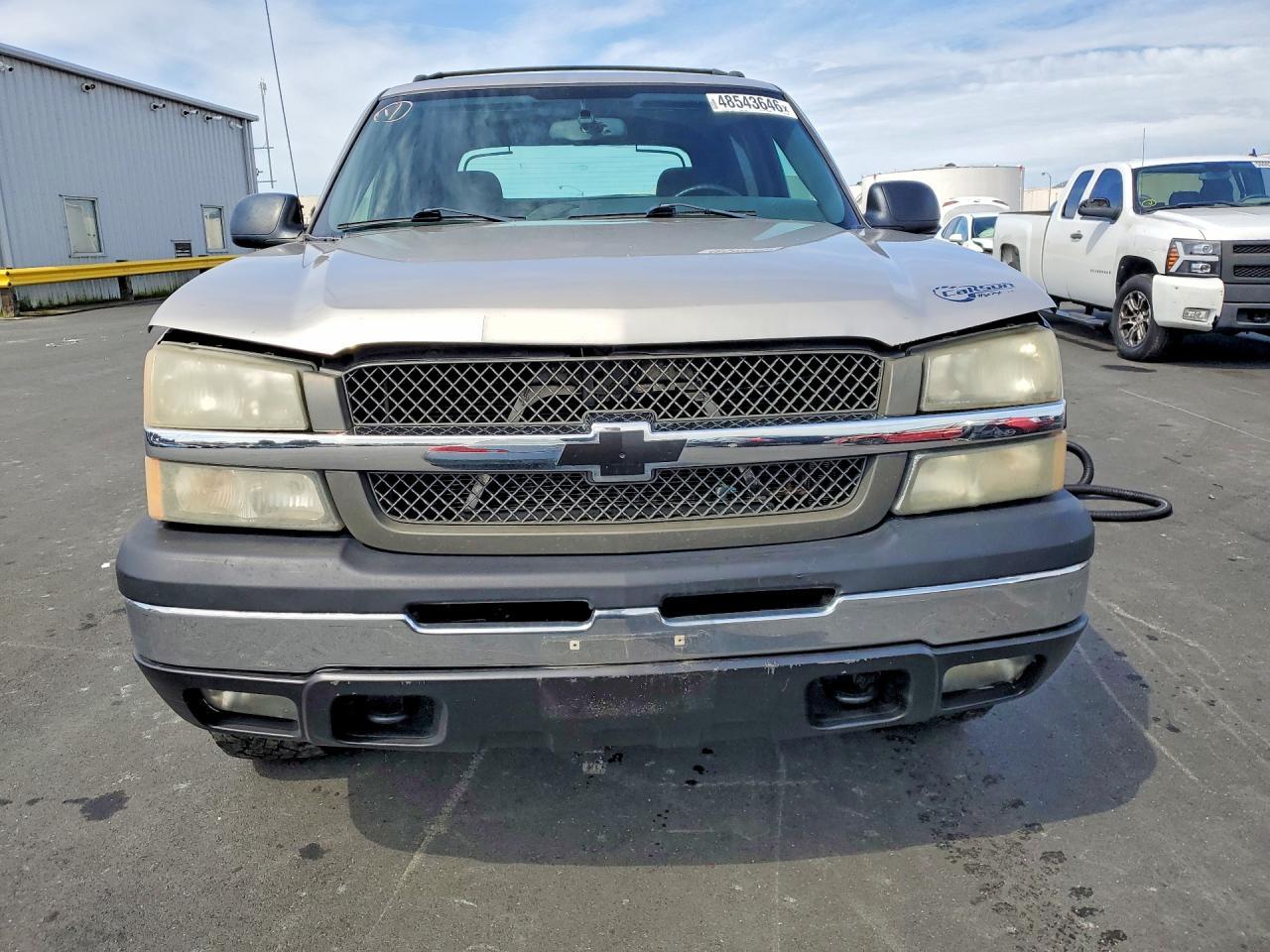 2004 Chevrolet Avalanche C1500