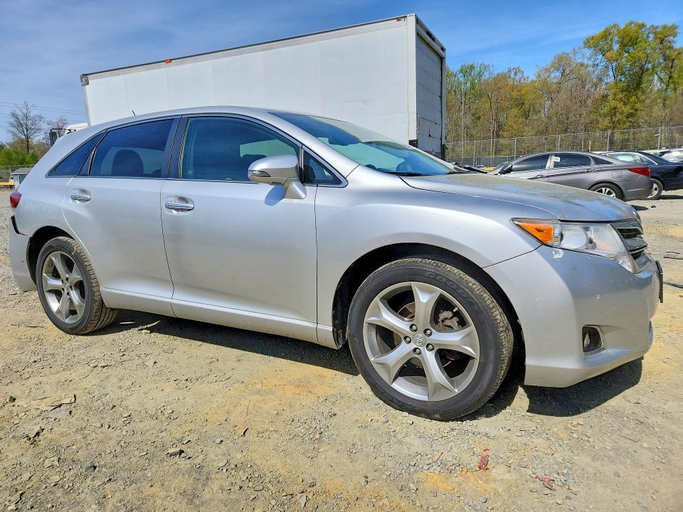 2013 Toyota Venza xle