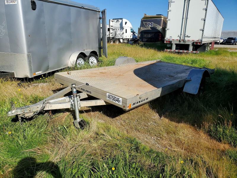 2017 Alcom Ranger 14-A Utility Trailer