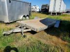 2017 Alcom Ranger 14-A Utility Trailer